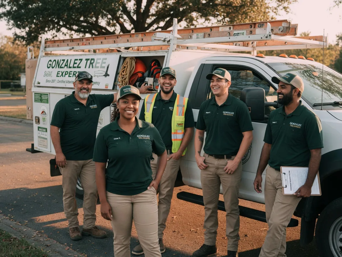 Tree Service company in Steens, MS